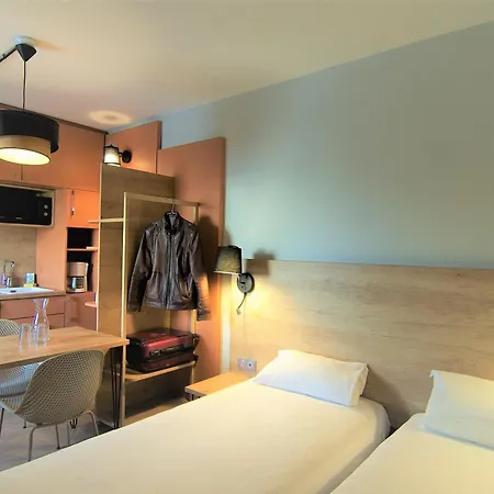 Apparthotel Torcy 3* Torcy (Seine-et-Marne)