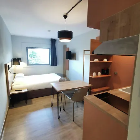 公寓式酒店 托尔西公寓式酒店 托尔西