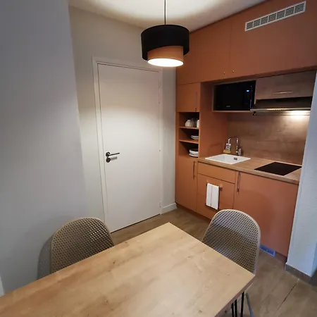托尔西公寓式酒店 公寓式酒店