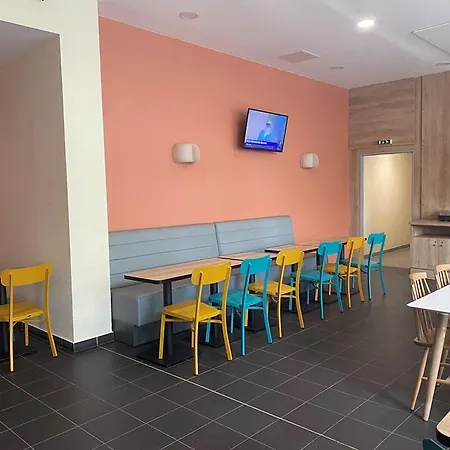 托尔西公寓式酒店 托尔西