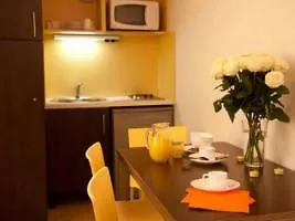Torcy Aparthotel 3*