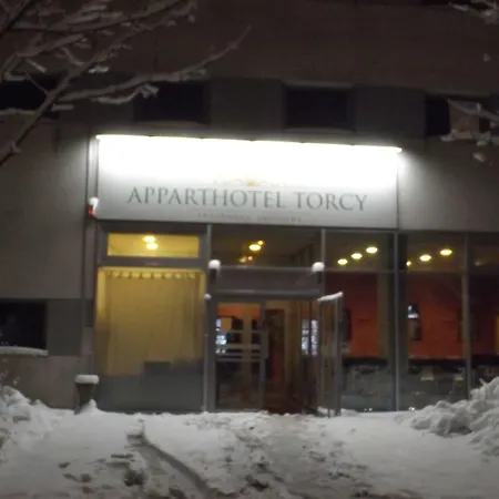 托尔西公寓式酒店