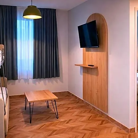 Apparthotel Torcy