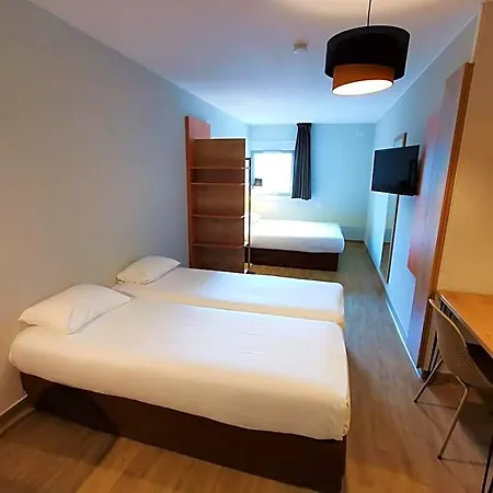 Apparthotel Torcy 3*