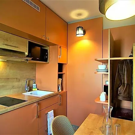 Apparthotel Torcy 3*