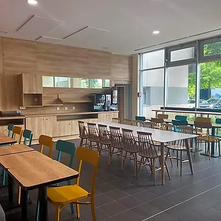 Apparthotel Torcy Torcy (Seine-et-Marne)