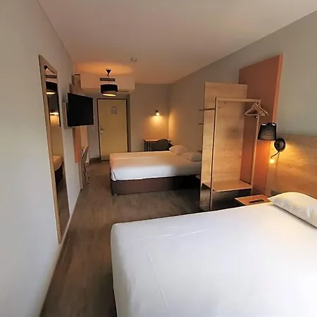Lägenhetshotell Apparthotel Torcy 3*