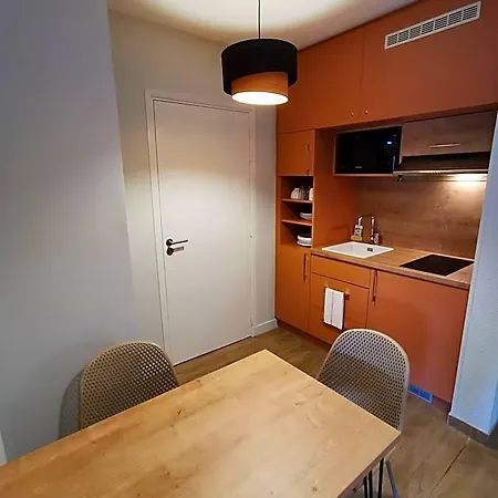 Aparthotel Apparthotel Torcy Torcy (Seine-et-Marne)
