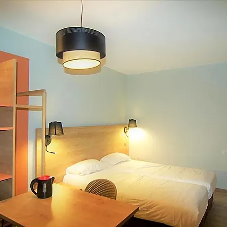 Apparthotel Torcy 3*