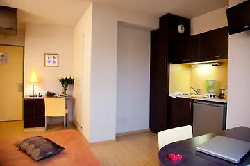 公寓式酒店 托尔西公寓式酒店 托尔西