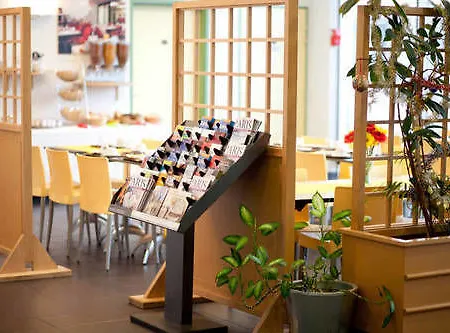 公寓式酒店 托尔西公寓式酒店 3*