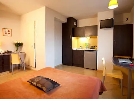 Aparthotel Torcy