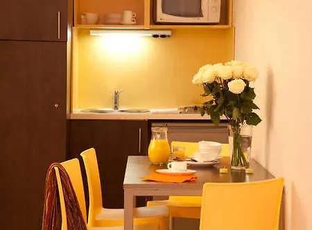 Torcy Aparthotel Torcy (Seine-et-Marne)