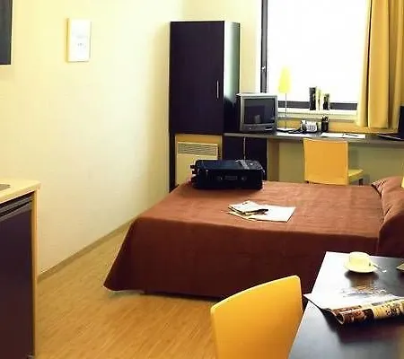 托尔西公寓式酒店 公寓式酒店 3*