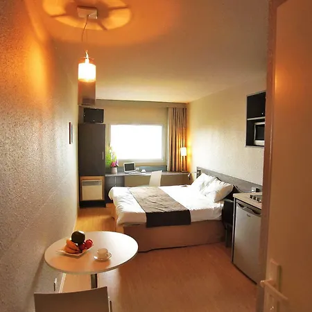 Apparthotel Torcy Lägenhetshotell Torcy (Seine-et-Marne)