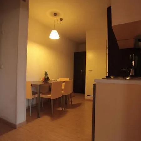 Aparthotel Apparthotel Torcy Torcy (Seine-et-Marne)