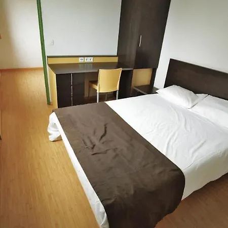 Apparthotel Torcy Lägenhetshotell Torcy (Seine-et-Marne)