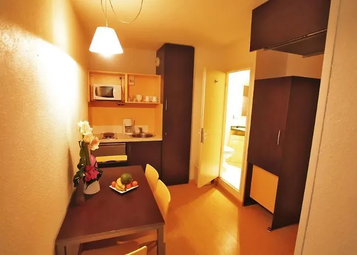 Apparthotel Torcy 3* Torcy (Seine-et-Marne)