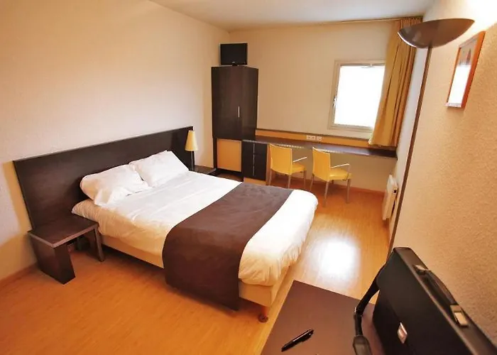 Apparthotel Torcy Torcy (Seine-et-Marne)