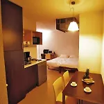Apparthotel Torcy 3*