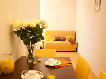 Apparthotel Torcy 3*