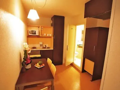 Apparthotel Torcy 3* Torcy