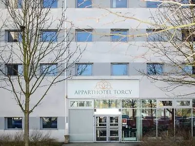 Apartmanhotel Apparthotel Torcy 3*