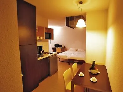 Apparthotel Torcy 3*