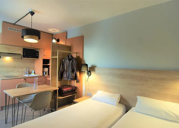 Apparthotel Torcy 3* Torcy (Seine-et-Marne)