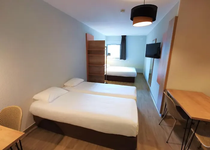 Apparthotel Torcy Torcy (Seine-et-Marne)