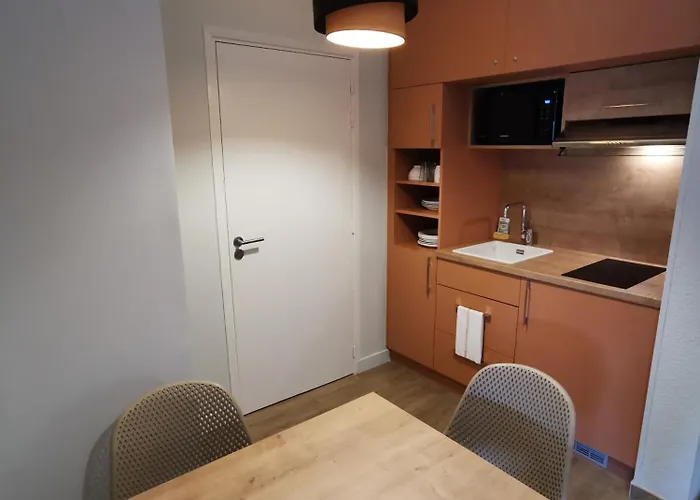 Apparthotel Torcy Apart Otel