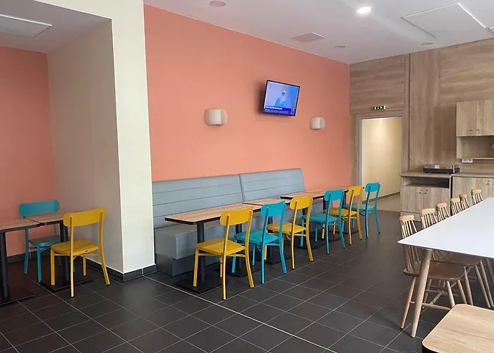 Apparthotel Torcy Torcy (Seine-et-Marne)