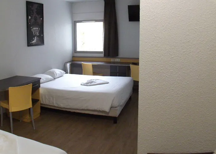 Apart Otel Apparthotel Torcy 3*