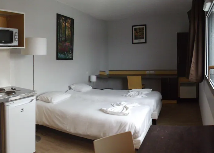 Apparthotel Torcy Apart Otel