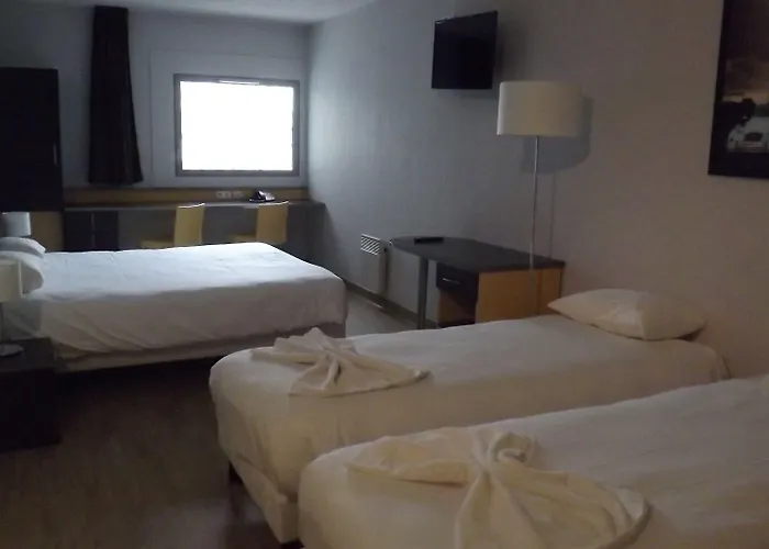 Apparthotel Torcy Apart Otel Torcy (Seine-et-Marne)