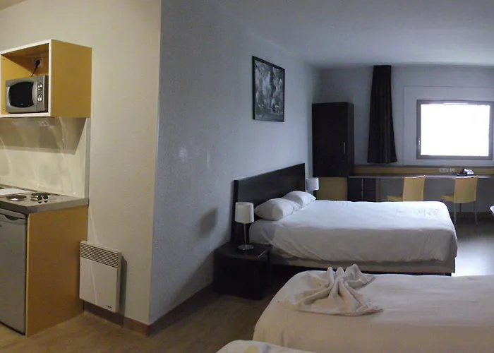 Apparthotel Torcy 3*