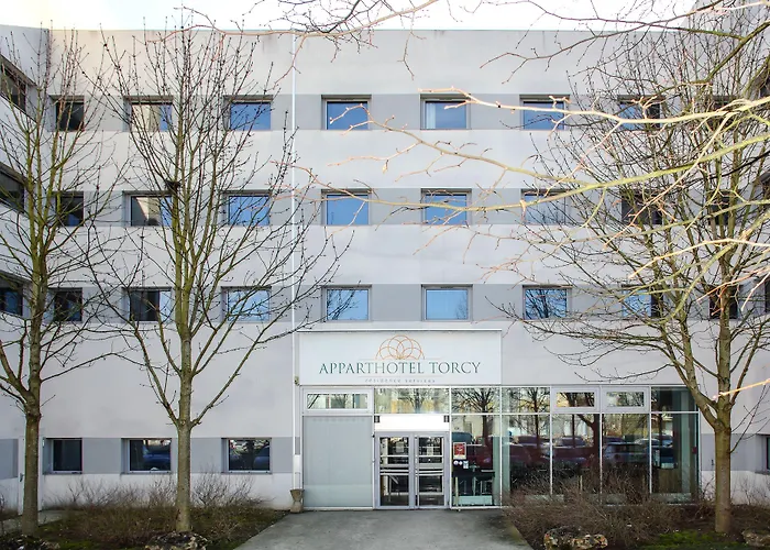 Apart Otel Apparthotel Torcy Torcy (Seine-et-Marne)