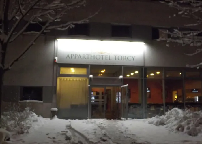 Apparthotel Torcy