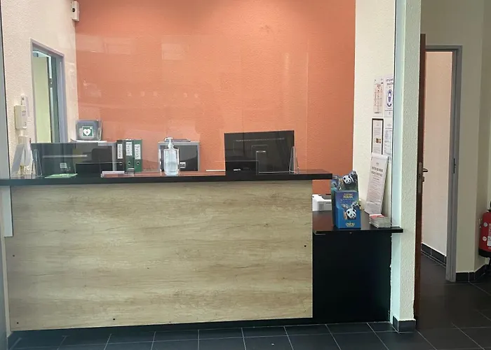 Apparthotel Torcy 3*
