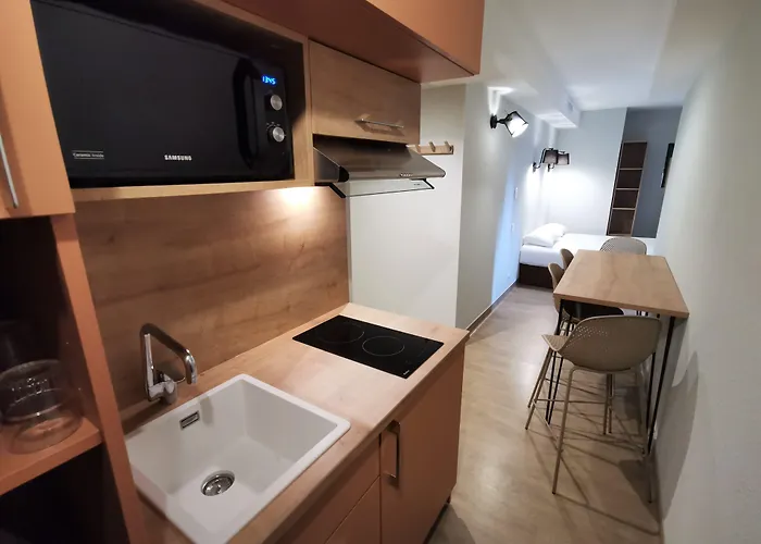 Apparthotel Torcy Apart Otel Torcy (Seine-et-Marne)
