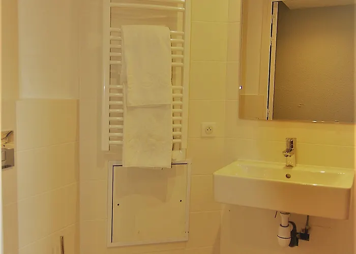 Apart Otel Apparthotel Torcy 3*