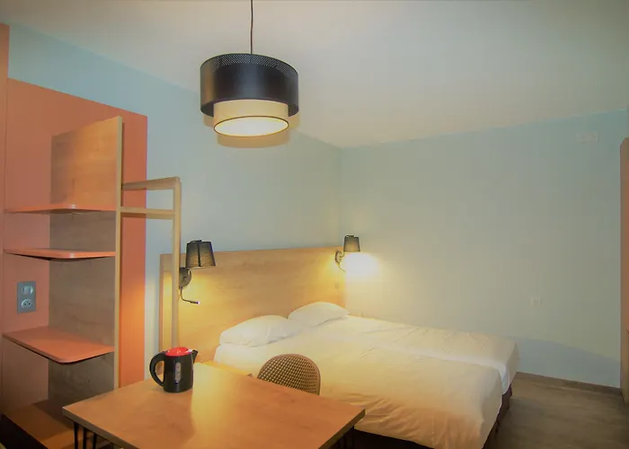 Apart Otel Apparthotel Torcy
