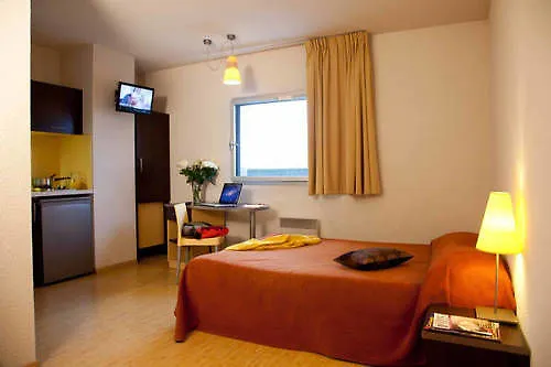 Apart Otel Apparthotel Torcy Torcy (Seine-et-Marne)