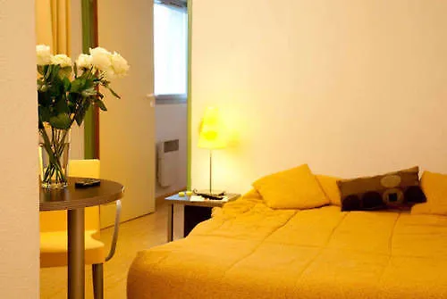 Apparthotel Torcy Torcy (Seine-et-Marne)